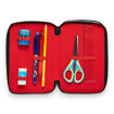Picture of SEVEN 3 ZIP MINNIE MOUSE FILLED PENCIL CASE